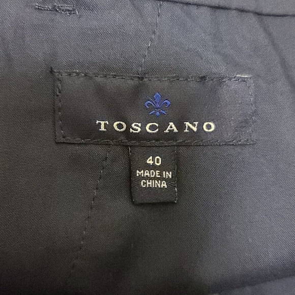 NWT Toscano Sailor Shorts - Picture 3 of 3